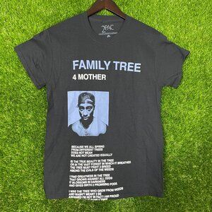 Tupac Family Tree Four Mother size Small
